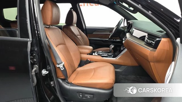 Kia Mohave Master 2022 Черный из Кореи, фото 2