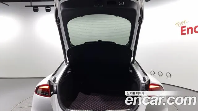 Kia Stinger 2020 Белый из Кореи, фото 2