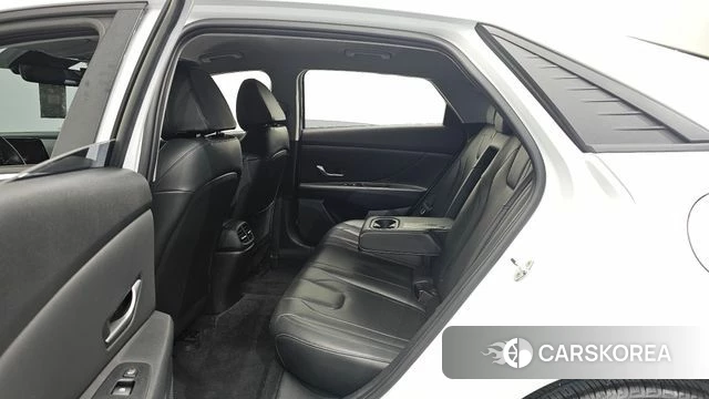 Hyundai Avante (CN7) 2022 Белый из Кореи, фото 2