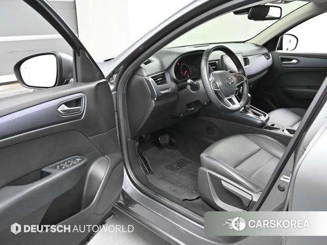 Renault Korea (Samsung) XM3 2021 Серый из Кореи, фото 2