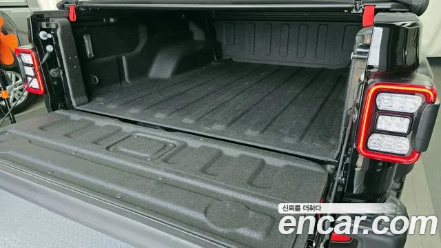 Jeep Gladiator (JT) id 2688168 из Кореи 2