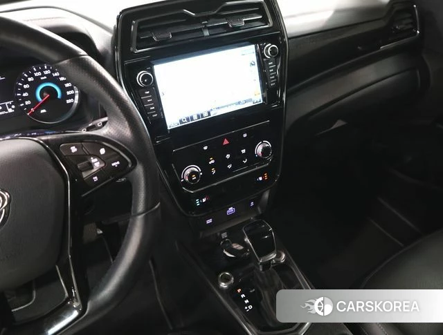 Ssangyong Berry New Tivoli 2019 Белый из Кореи, фото 2