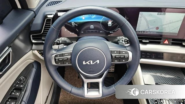Kia Sportage 5th Generation 2021 Белый из Кореи, фото 2