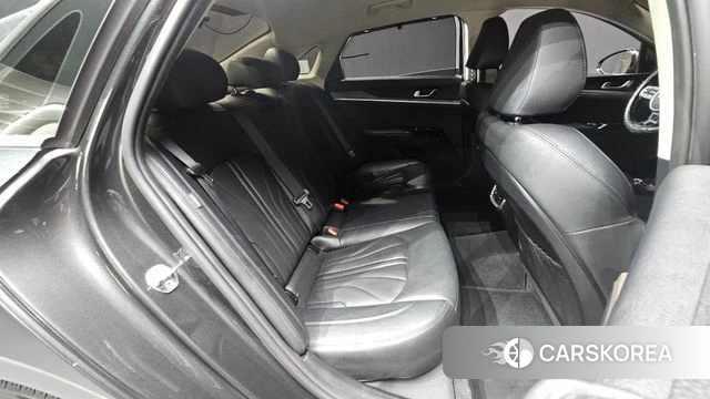 Kia K5 3rd generation 2022 Серый из Кореи, фото 2