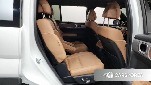 Hyundai Santa Fe (MX5) 2023 Белый из Кореи, фото 2