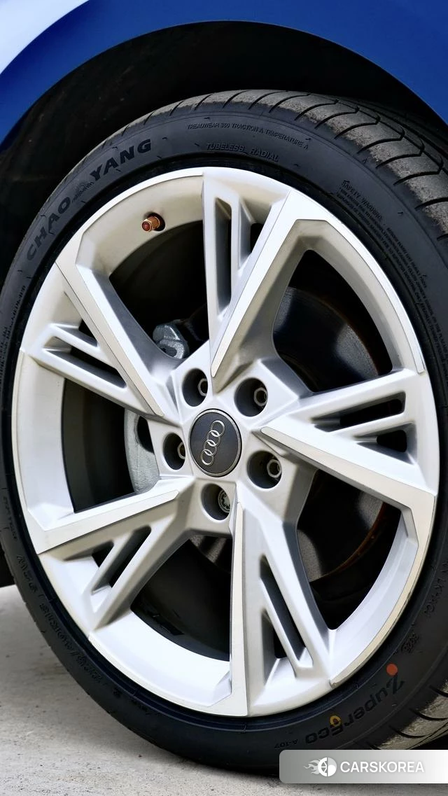 Audi A3 2022 Синий из Китая, фото 2
