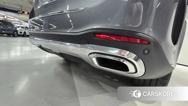 Mercedes-Benz GLE-Class W167 2025 Серый из Кореи, фото 2
