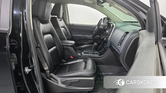 Chevrolet (GM Daewoo) Real New Colorado 2020 Черный из Кореи, фото 2