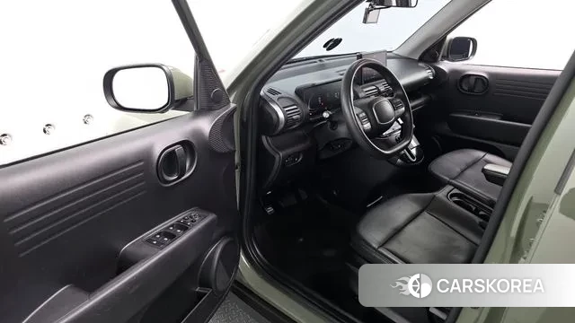 Hyundai Casper 2022 Зеленый из Кореи, фото 2