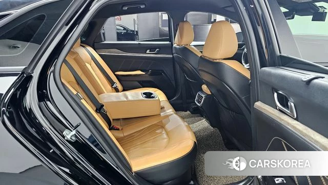 Kia K5 Hybrid 3rd Generation 2020 Черный из Кореи, фото 2