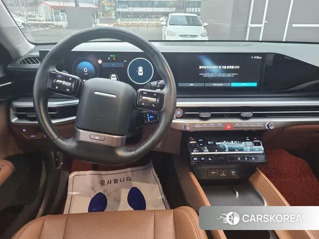 Hyundai Grandeur (GN7) 2023 Жемчужный цвет из Кореи, фото 2