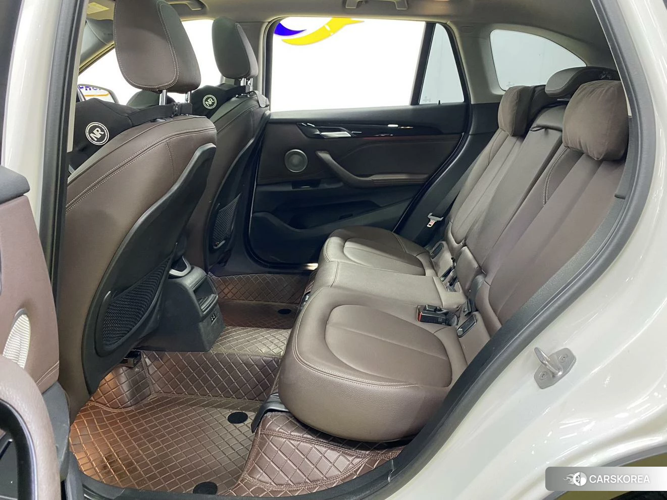 BMW X1 2021 Белый из Китая, фото 2