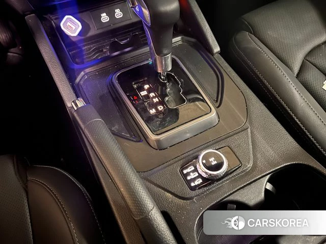 Ssangyong The New Rexton Sports Cannes 2023 Зеленый из Кореи, фото 2