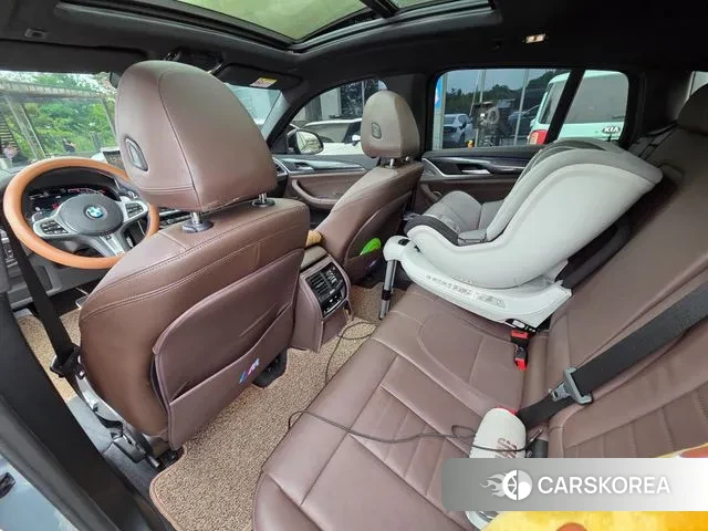 BMW X4 (G02) 2023 Серый из Кореи, фото 2