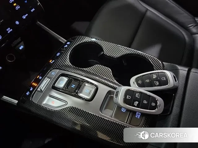 Hyundai Tucson (NX4) 2022 Серый из Кореи, фото 2