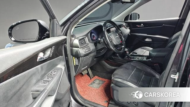 Kia The New Sorento 2018 Серый из Кореи, фото 2