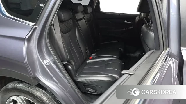 Hyundai The New Santa Fe 2021 Серый из Кореи, фото 2