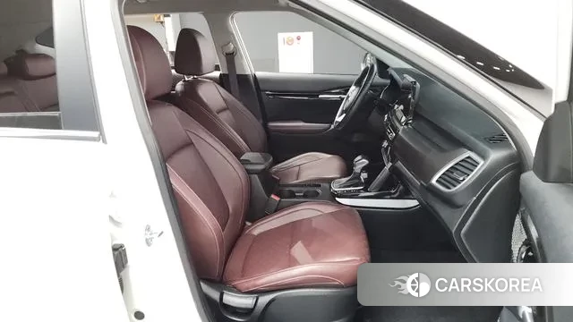 Kia Seltos 2020 Белый из Кореи, фото 2