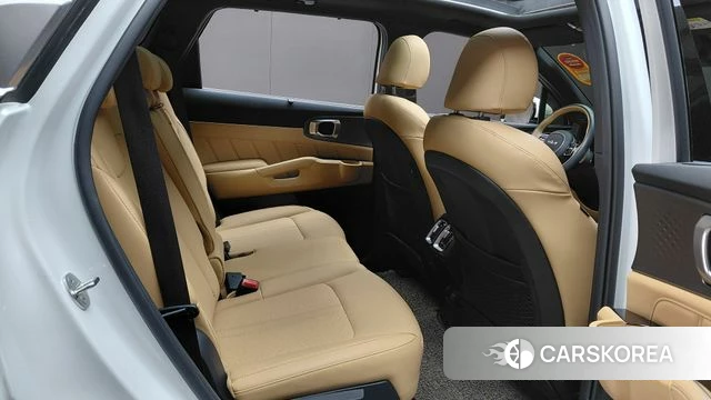 Kia Sorento 4th Generation 2022 Белый из Кореи, фото 2