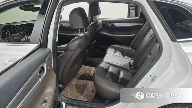 Hyundai The New Grandeur IG 2020 Белый из Кореи, фото 2