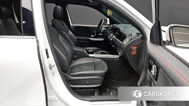 Mercedes-Benz GLB-Class X247 2021 Белый из Кореи, фото 2