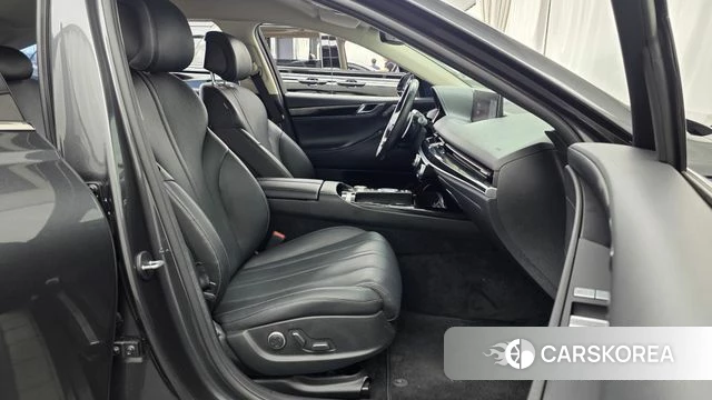 Genesis G80 (RG3) 2021 Серый из Кореи, фото 2