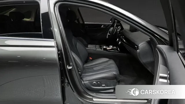 Genesis G80 (RG3) 2023 Серый из Кореи, фото 2