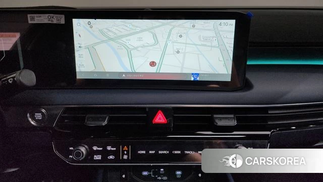 Kia The New K8 Hybrid 2025 Серый из Кореи, фото 2