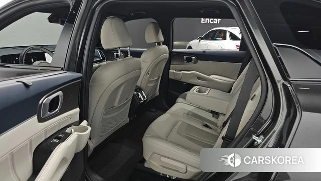 Kia The New Sorento 4th Generation 2024 Серый из Кореи, фото 2