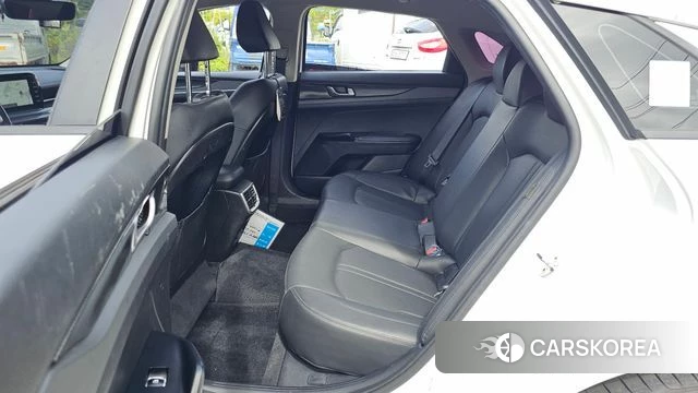 Kia K5 3rd generation 2020 Белый из Кореи, фото 2