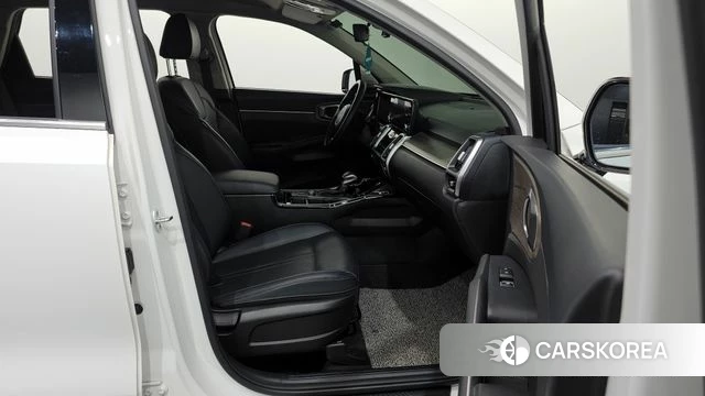 Kia Sorento 4th Generation 2022 Белый из Кореи, фото 2