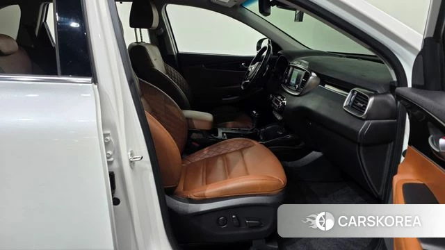 Kia The New Sorento 2019 Белый из Кореи, фото 2