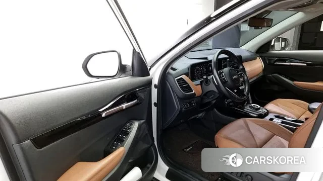 Kia The New Seltos 2022 Белый из Кореи, фото 2