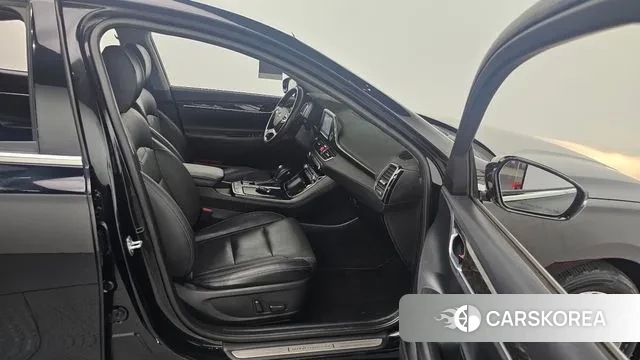 Hyundai Grandeur IG 2018 Черный из Кореи, фото 2
