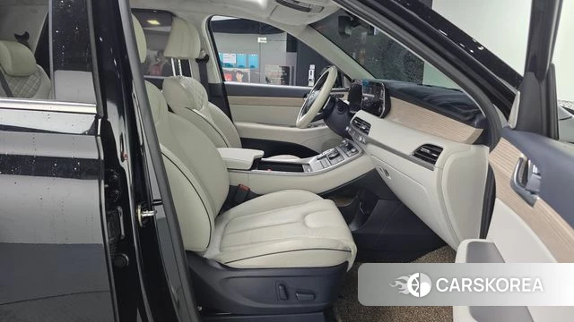 Hyundai Palisade 2021 Черный из Кореи, фото 2