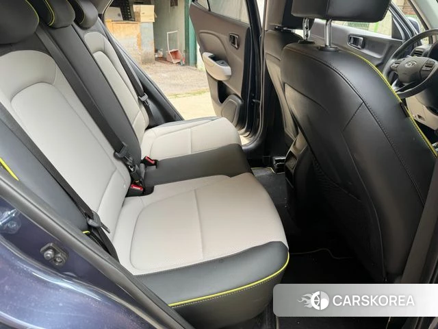 Hyundai Venue 2025 Синий из Кореи, фото 2