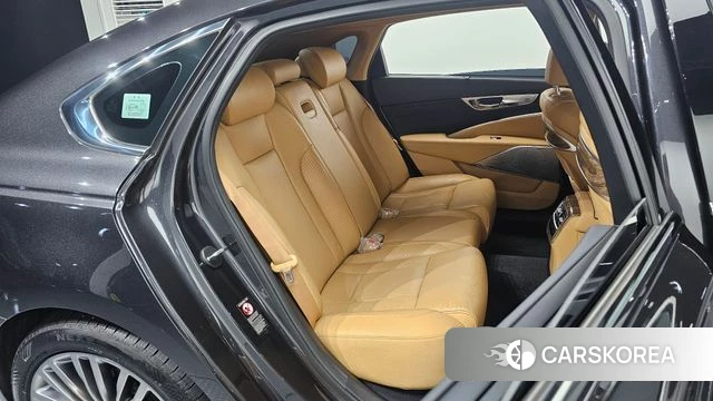 Kia More K9 2020 Серый из Кореи, фото 2