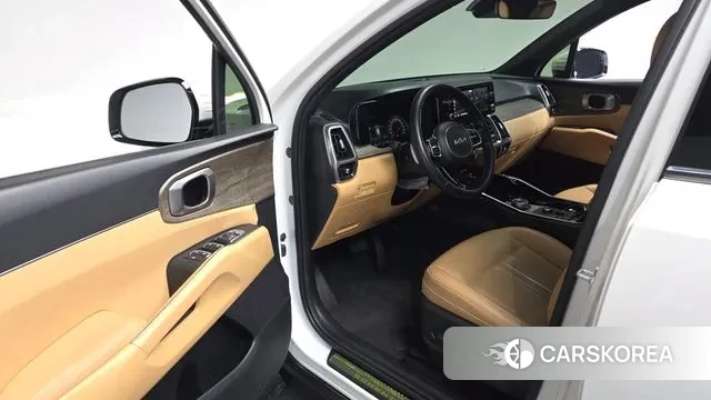 Kia Sorento 4th Generation 2022 Белый из Кореи, фото 2