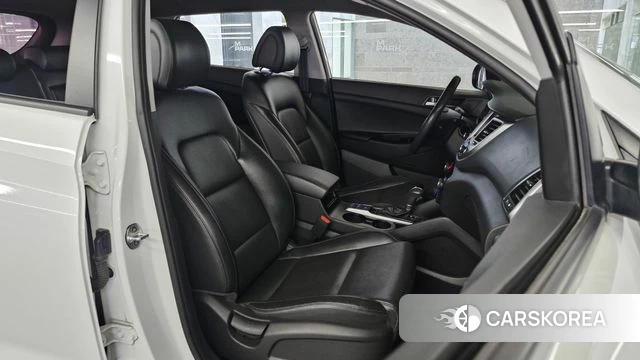 Hyundai All New Tucson 2018 Белый из Кореи, фото 2