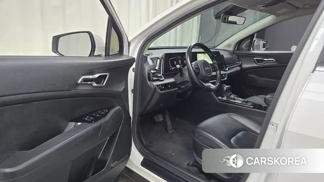 Kia Sportage 5th Generation 2021 Белый из Кореи, фото 2