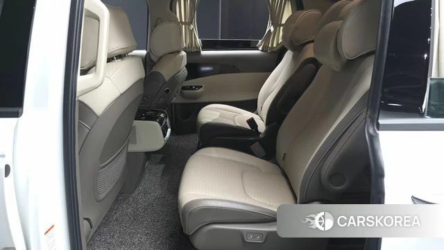 Kia Carnival 4th generation 2021 Белый из Кореи, фото 2
