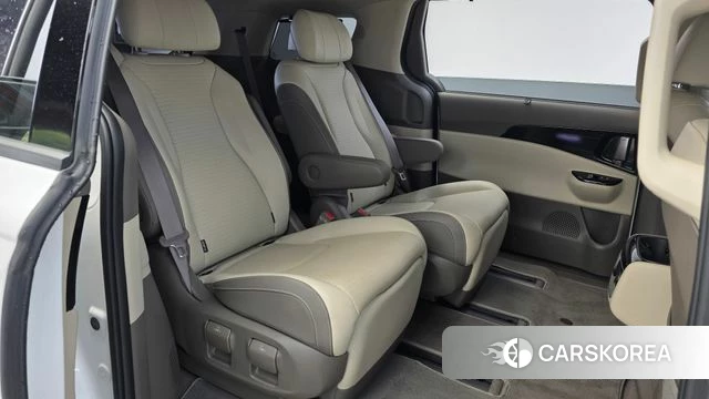 Kia Carnival 4th generation 2021 Белый из Кореи, фото 2