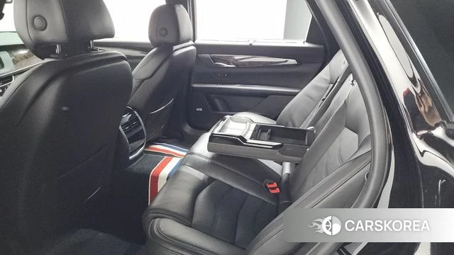 Cadillac CT6 2018 Черный из Кореи, фото 2