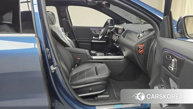 Mercedes-Benz EQA H243 2023 Синий из Кореи, фото 2