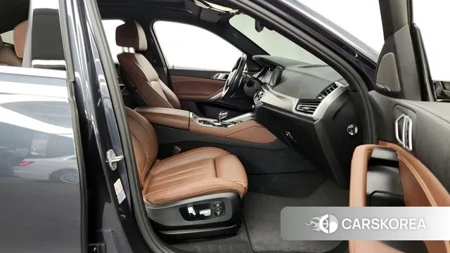 BMW X6 (G06) 2021 Серый из Кореи, фото 2