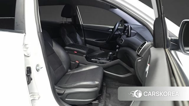 Hyundai All New Tucson 2018 Белый из Кореи, фото 2