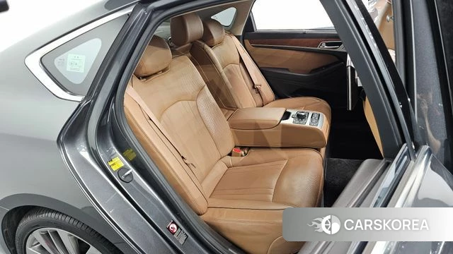 Genesis G80 2018 Серый из Кореи, фото 2