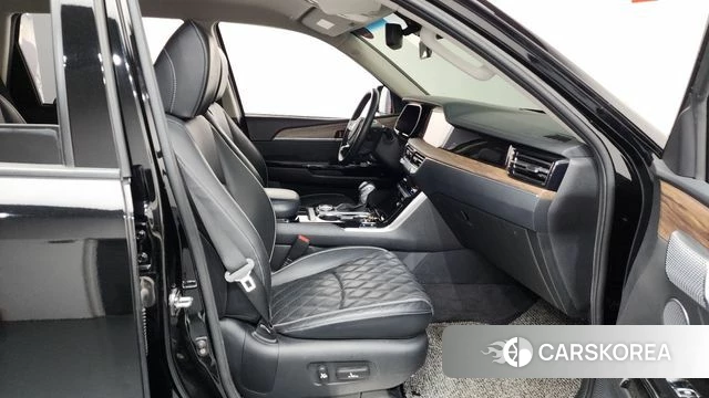 Kia Mohave Master 2020 Черный из Кореи, фото 2