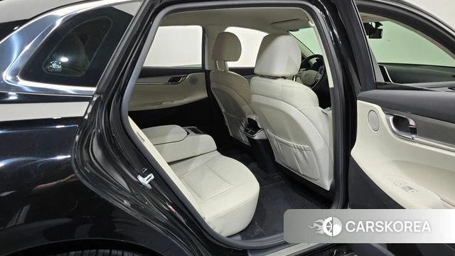 Hyundai The New Grandeur IG 2022 Черный из Кореи, фото 2