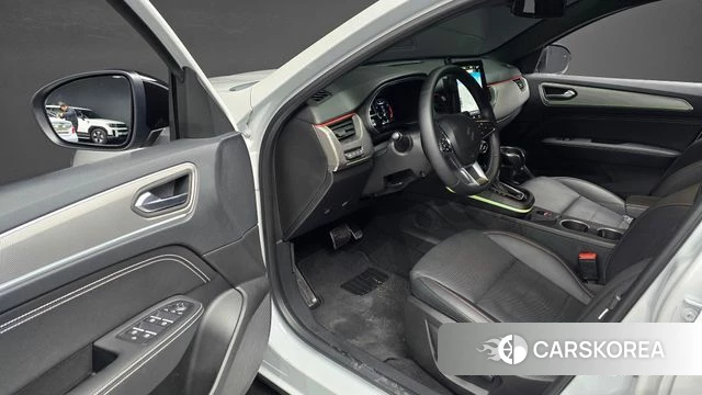 Renault Korea (Samsung) XM3 2022 Белый из Кореи, фото 2